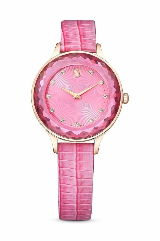 

Часы OCTEA NOVA Swarovski, розовый
