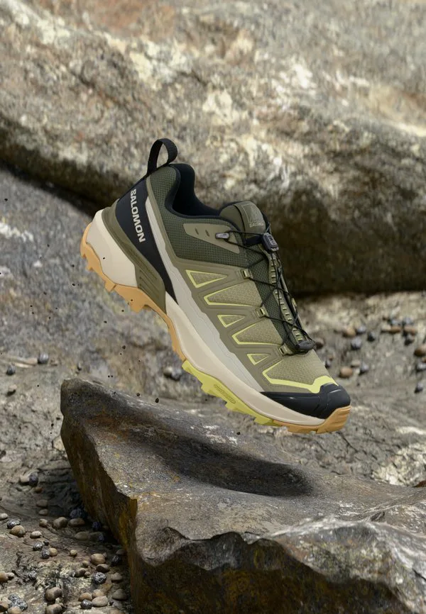Походные ботинки x ultra 360 edge Salomon, Aloe/Slate Green/Endive