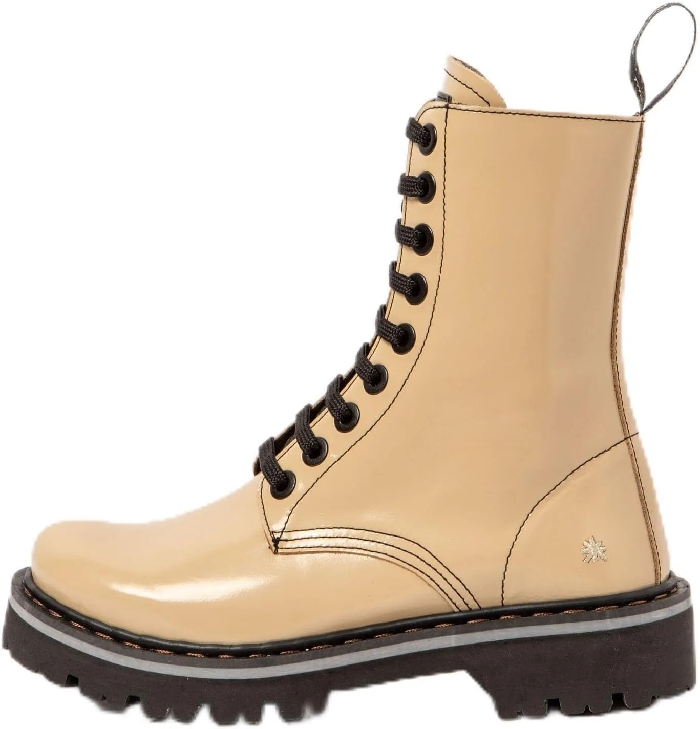Ботинки ART Unisex 1167 Marina Oxford, шампань