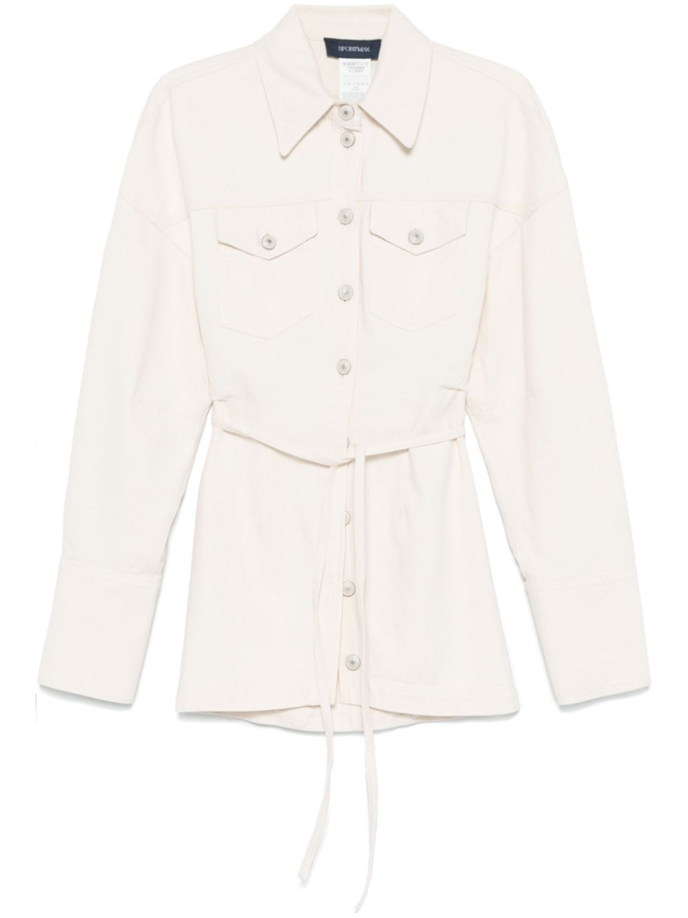 

Женские пальто Sportmax, бежевый