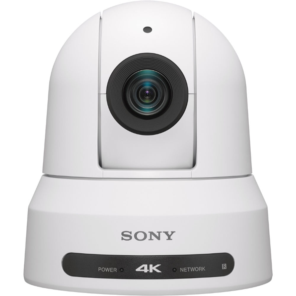 

PTZ-камера Sony BRC-X400 4K с выходом HDMI, IP и 3G-SDI (белая)
