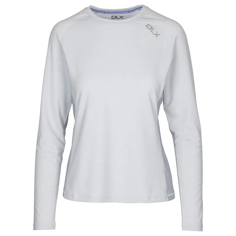 

Футболка Dlx Katherine long sleeve, серый