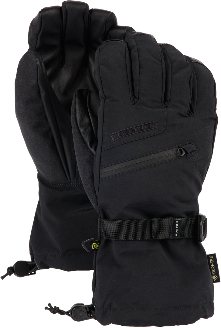 

Burton Перчатки Gore tex true black XXL