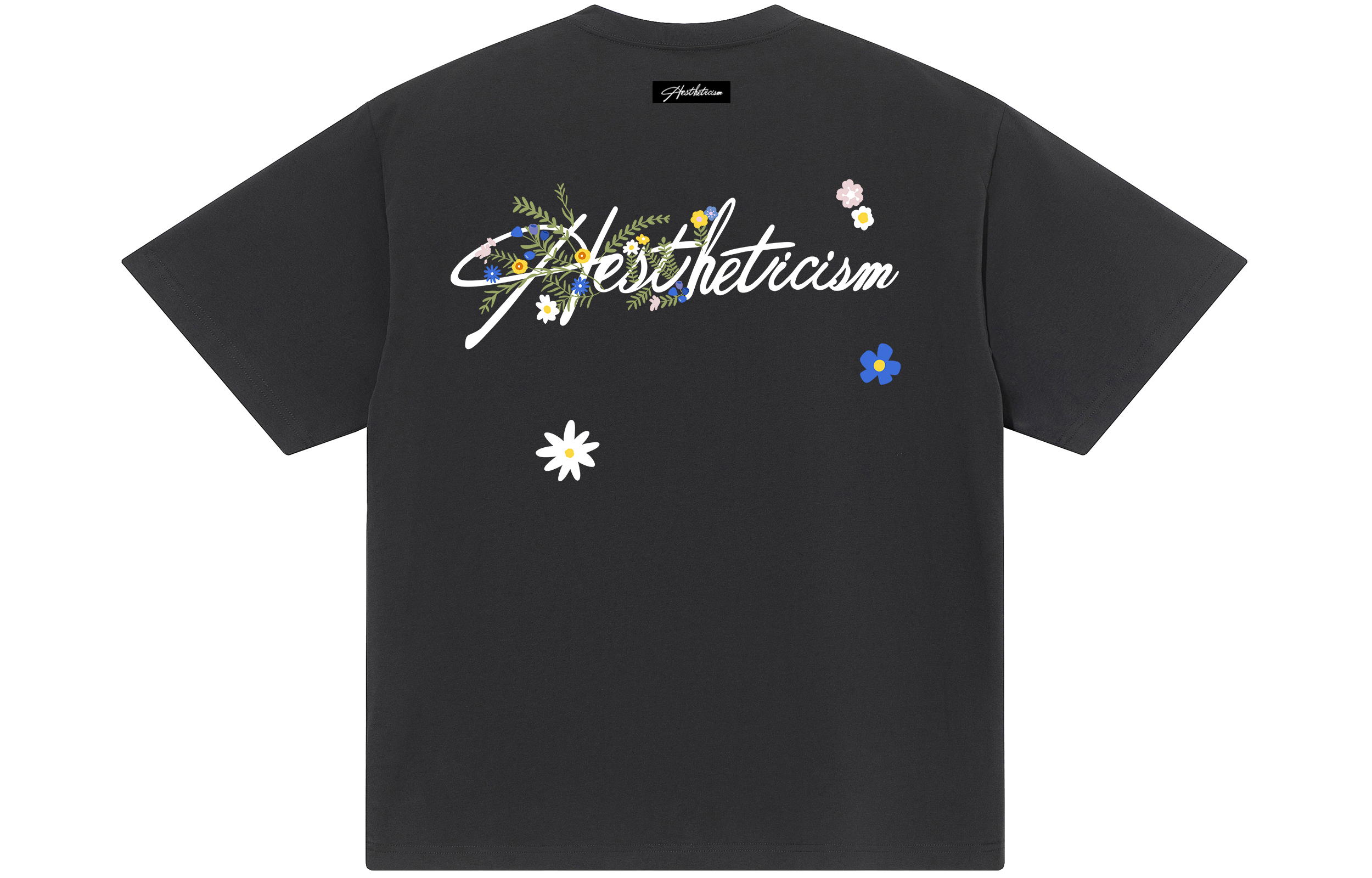 

Футболка Unisex Huichao Riding The Wind Collection WARRIOR, темно-серый