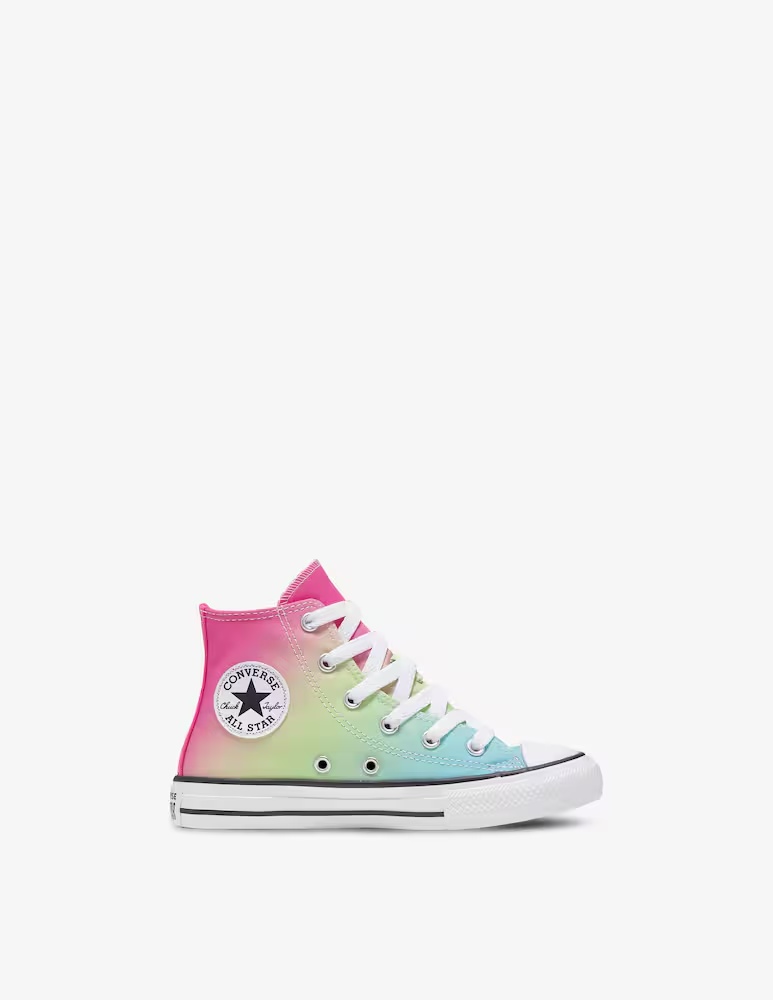 

Кроссовки Chuck Taylor All Star Converse, розовый
