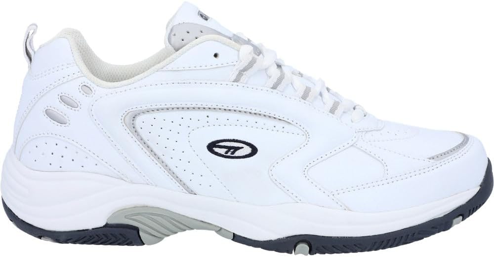 Мужские кроссовки HI-TEC Blast Lite Wide, белый — фото 4