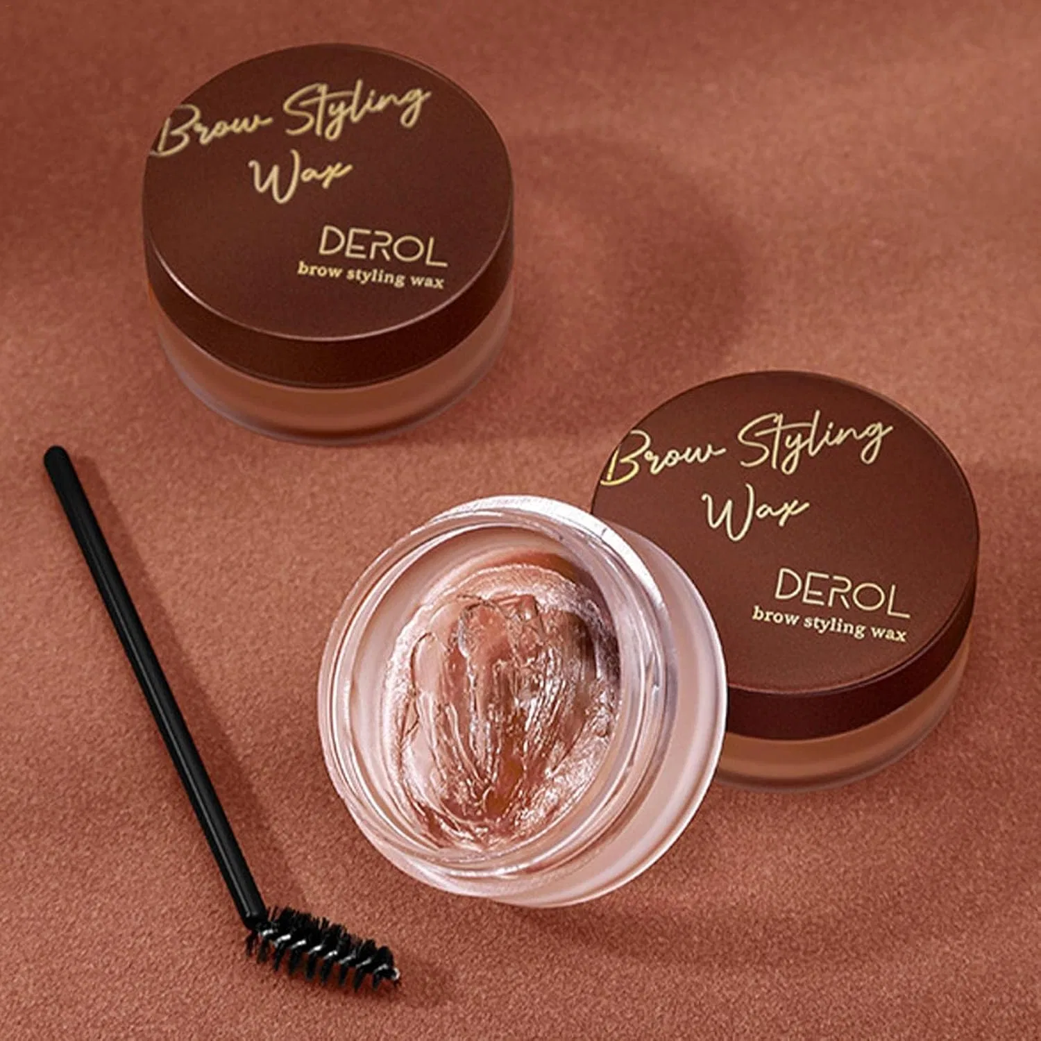 Мыло для бровей Beroza, прозрачное, 1 шт — фото 3