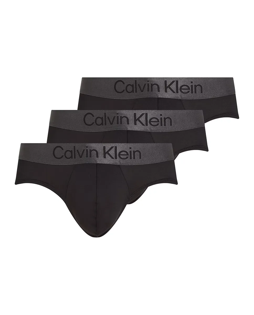 

Упаковка из 3 трусов Calvin Klein, чёрный