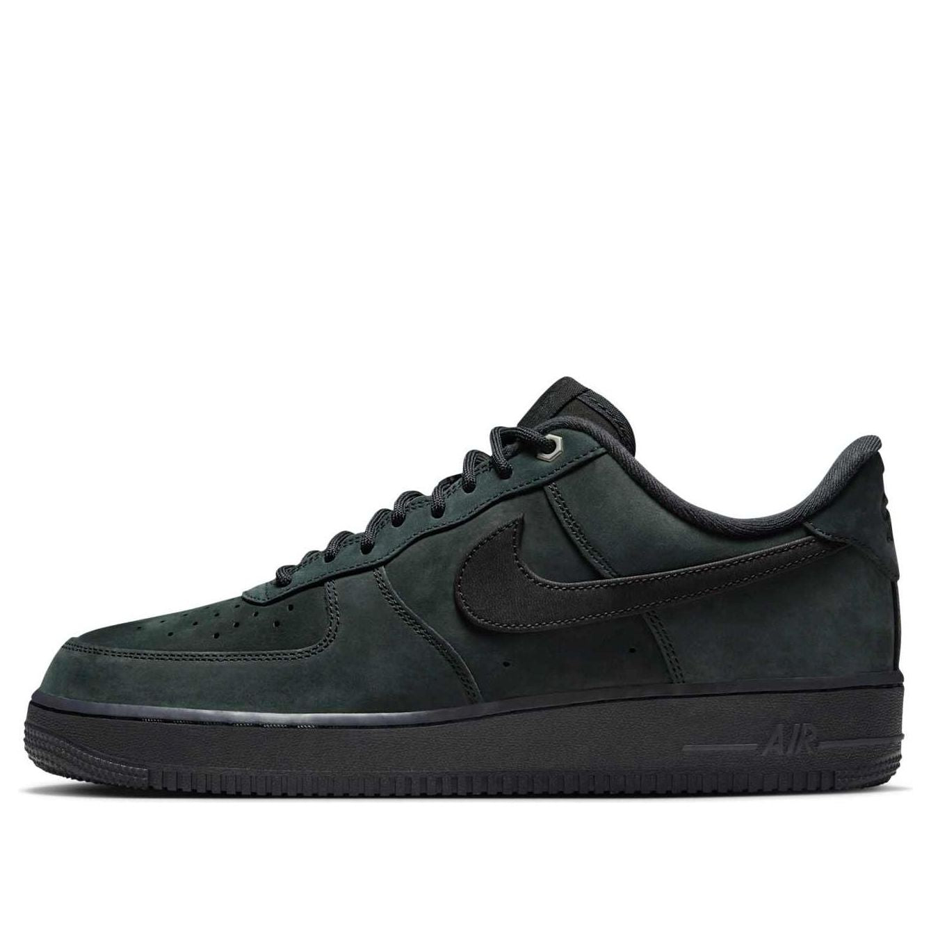 

Кроссовки Nike Air Force 1 'Black Nubuck'