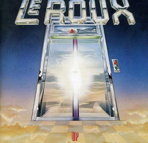 

CD диск Roux: Up