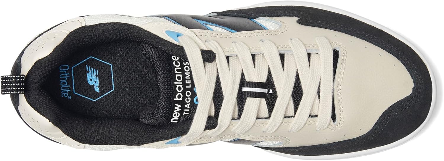 Кроссовки New Balance Unisex-Adult 808 - Light Tiago Lemos, Tan — фото 2