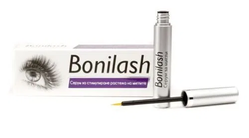 Сыворотка для роста ресниц «bonilash» 3 мл Bonilash