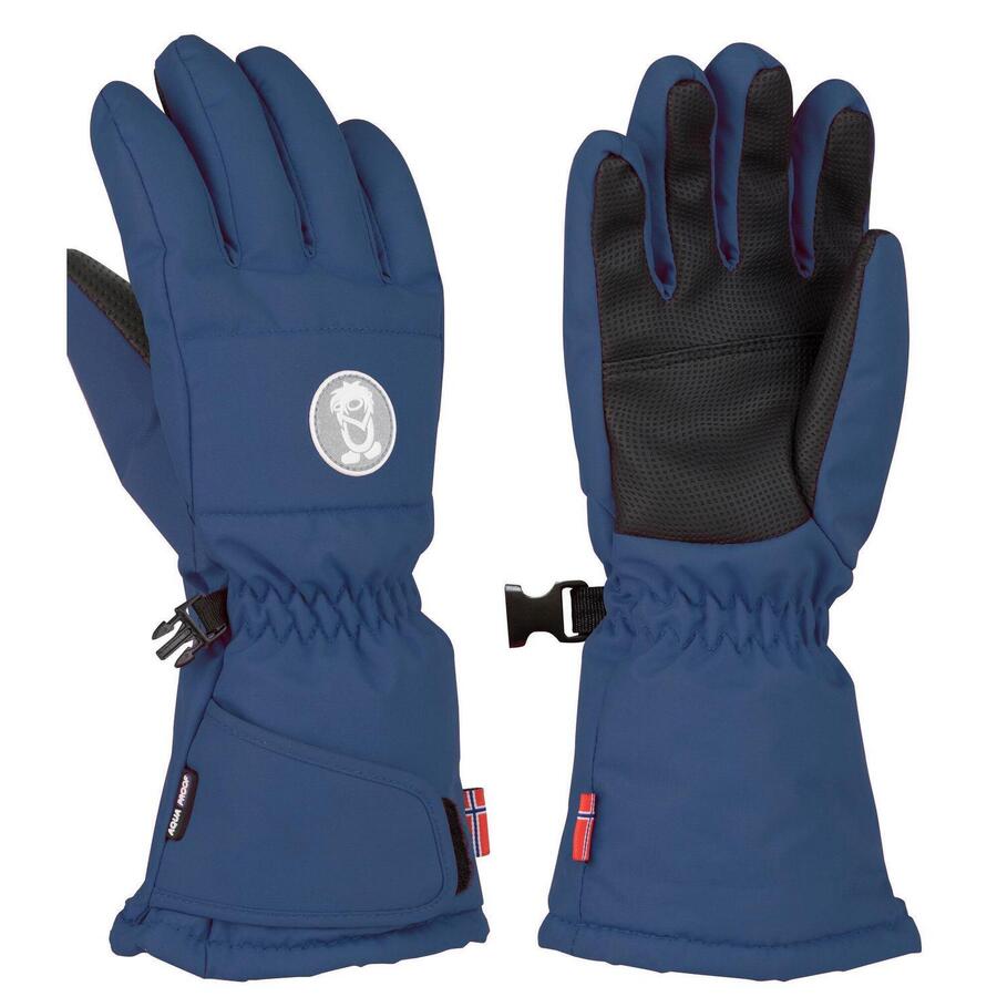 

TROLLKIDS Детские перчатки Narvik Mystic Blue