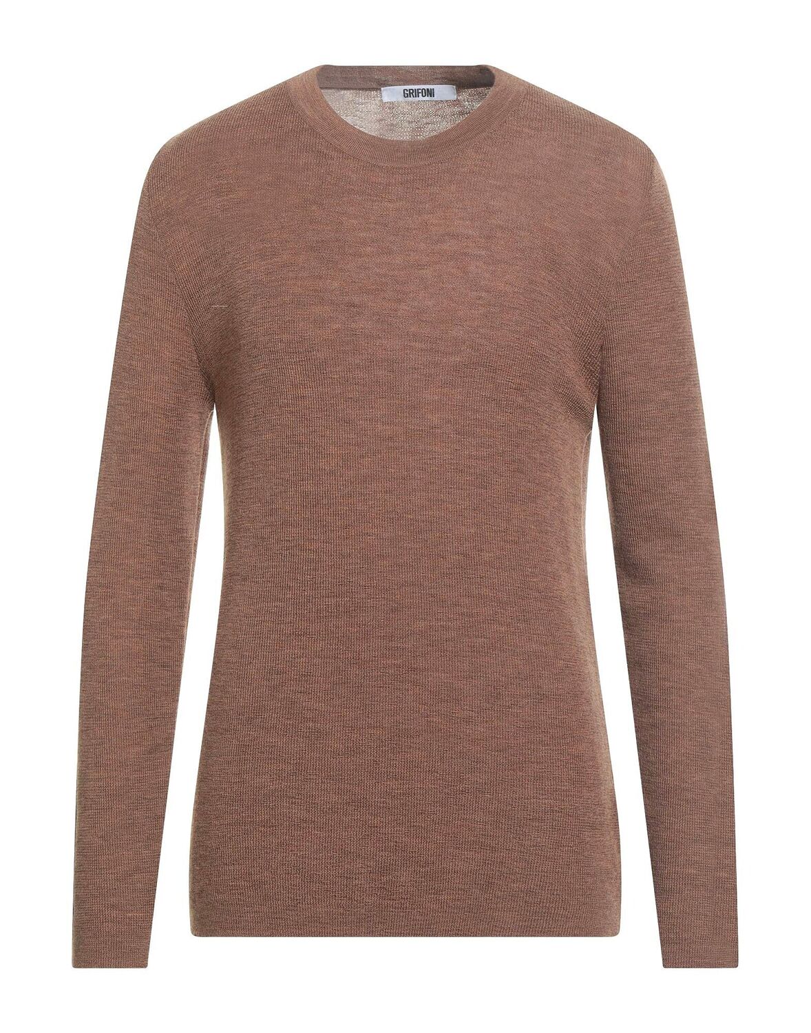 

Свитер Grifoni, коричневый