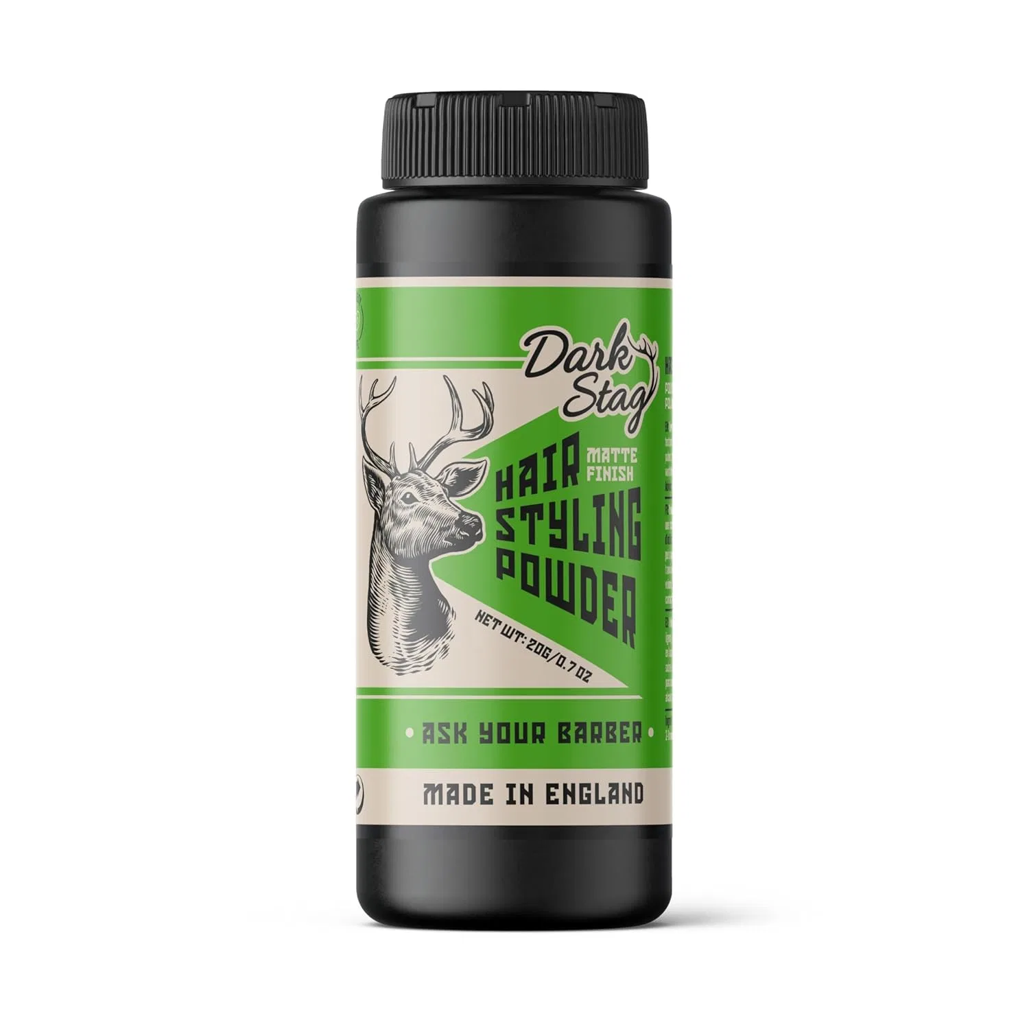 Пудра для укладки волос Dark Stag Volumen Powder, 20 г Dark Stag