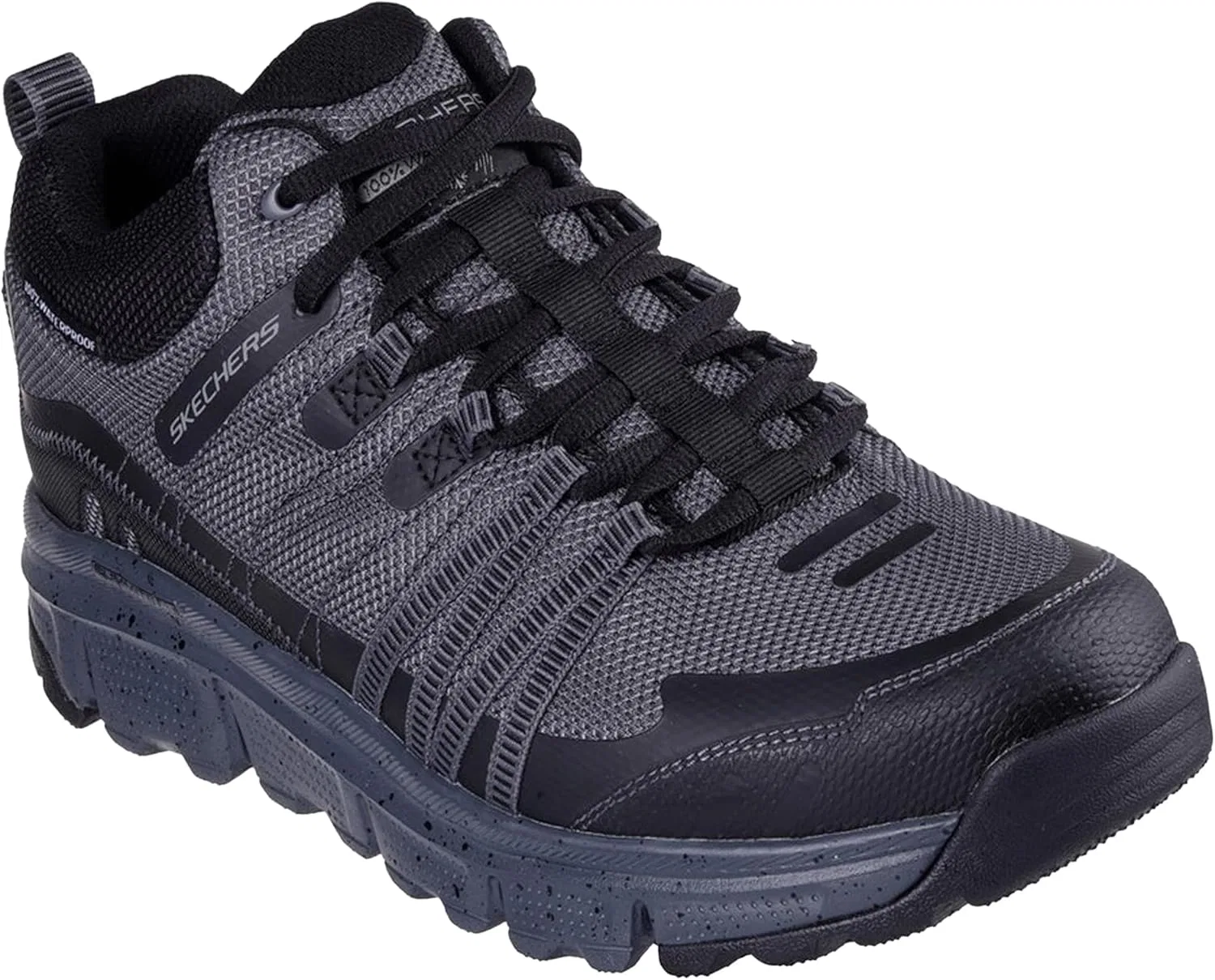 Мужские кроссовки Skechers Canobie, черный/угольный