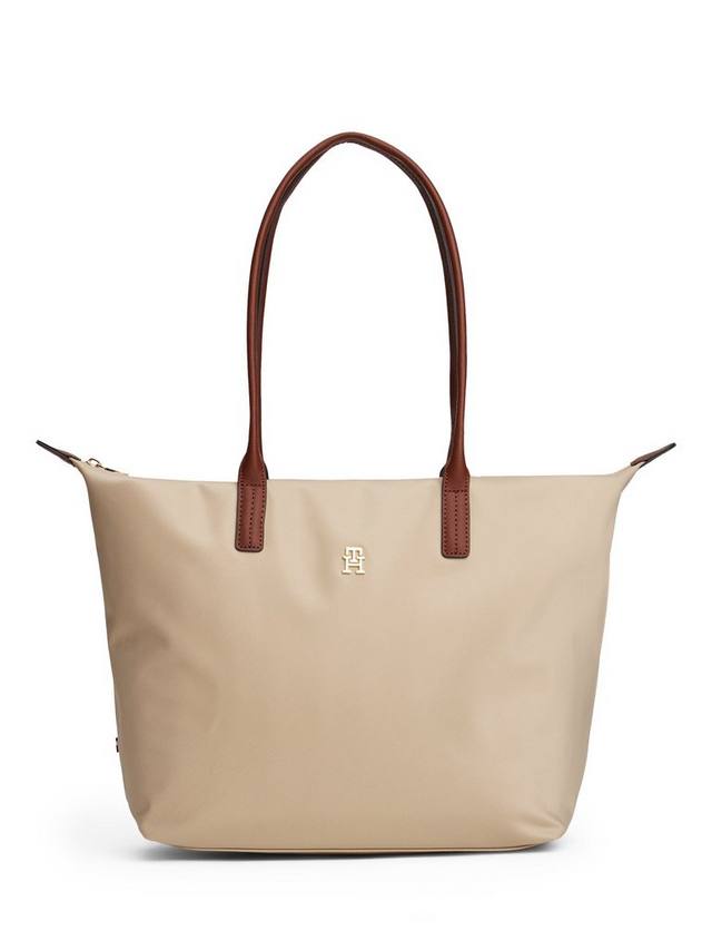 

Сумка-тоут Popette Tommy Hilfiger, Sandalwood