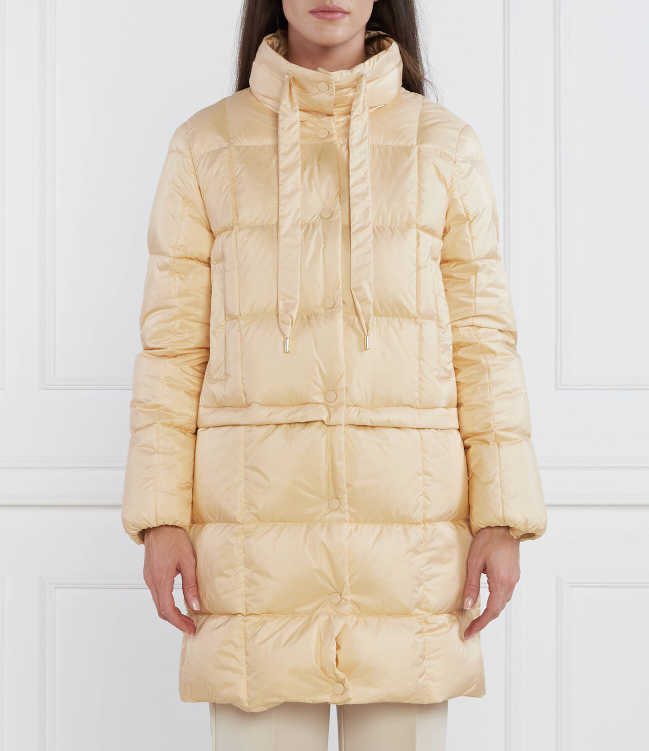 

Куртка Marc Cain 2 in 1 Regular Fit, бежевый