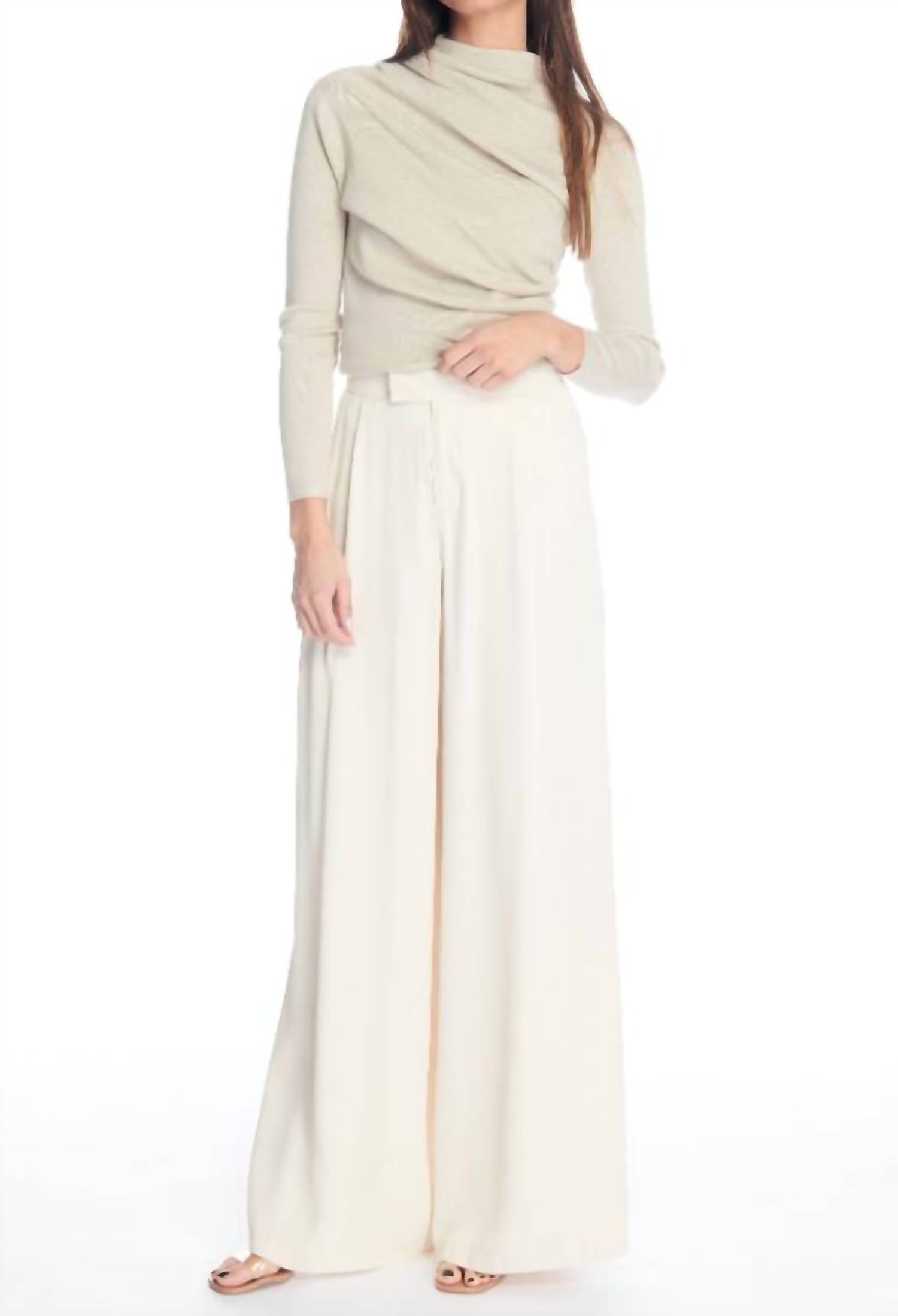 

Виноградные брюки Savannah Oscar The Collection, Savannah