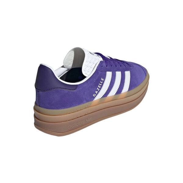 Кроссовки газель смелые Adidas, черный — фото 4