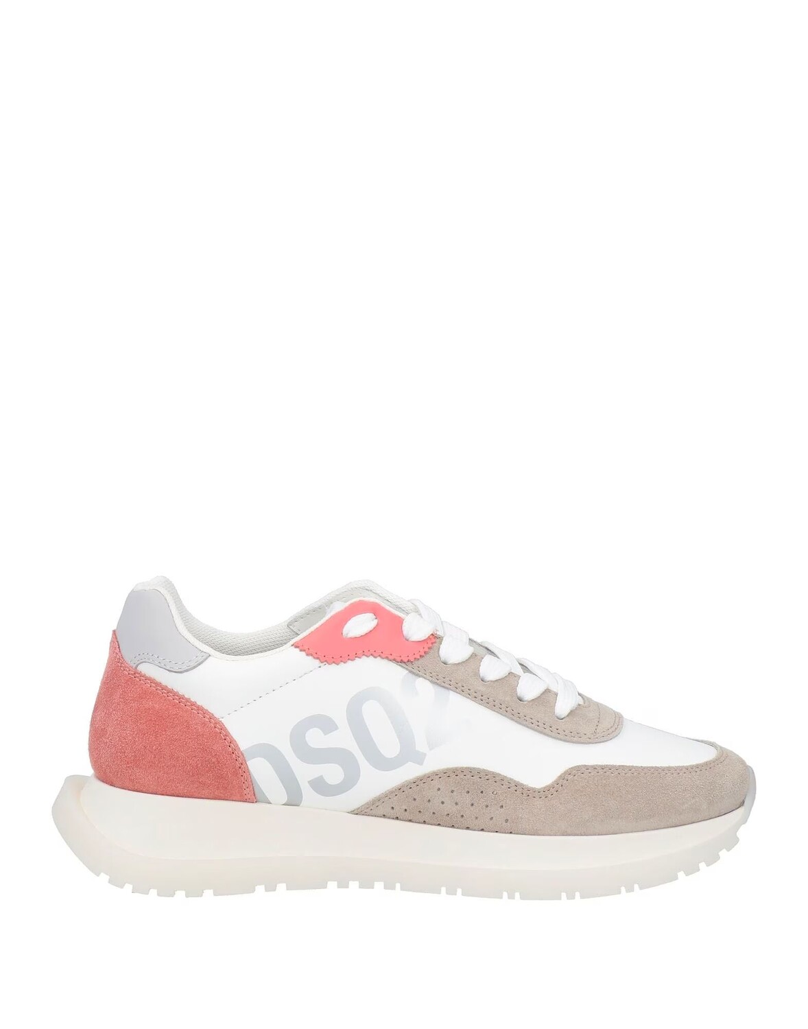

Кеды Dsquared2, белый