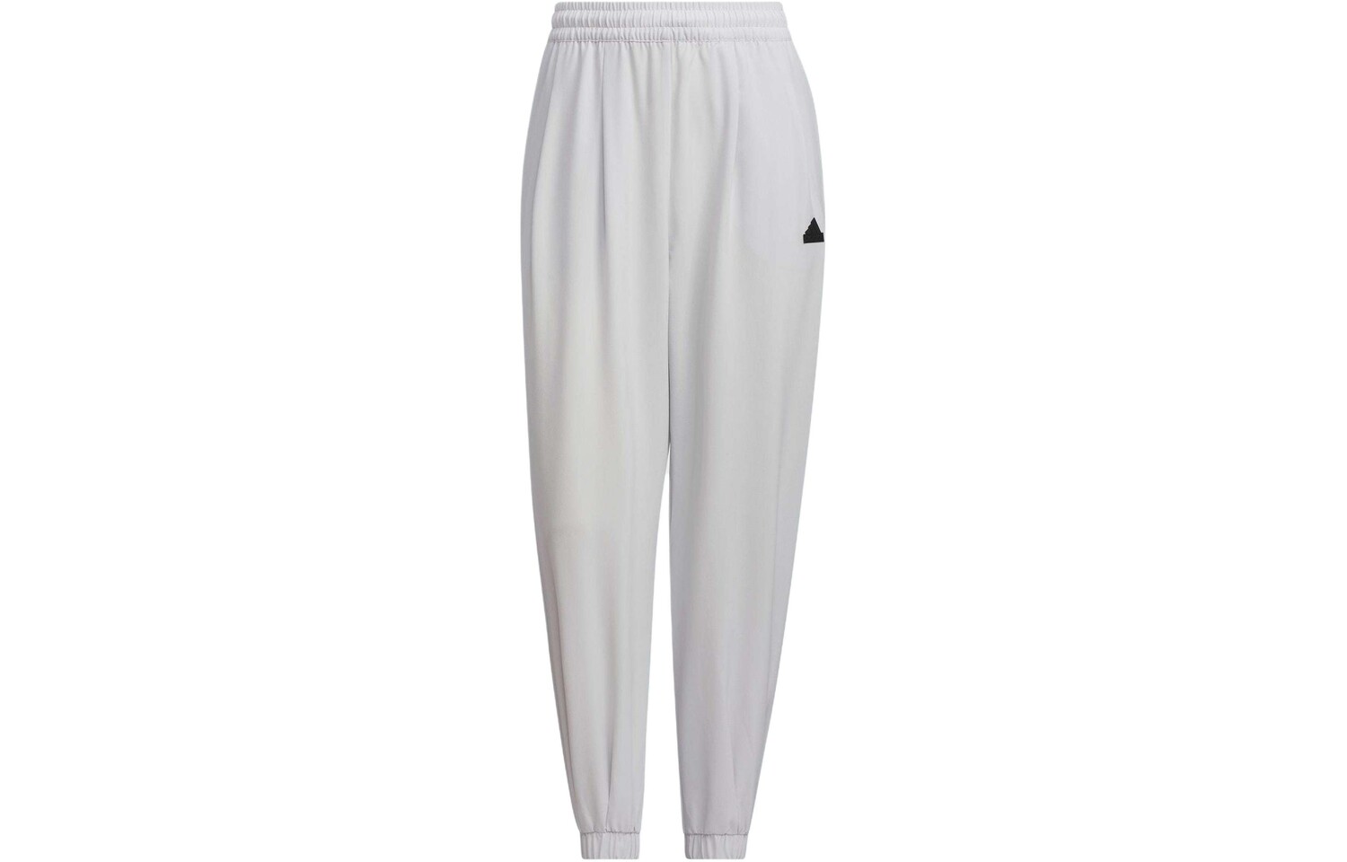 

Повседневные брюки женские белые/серые Adidas