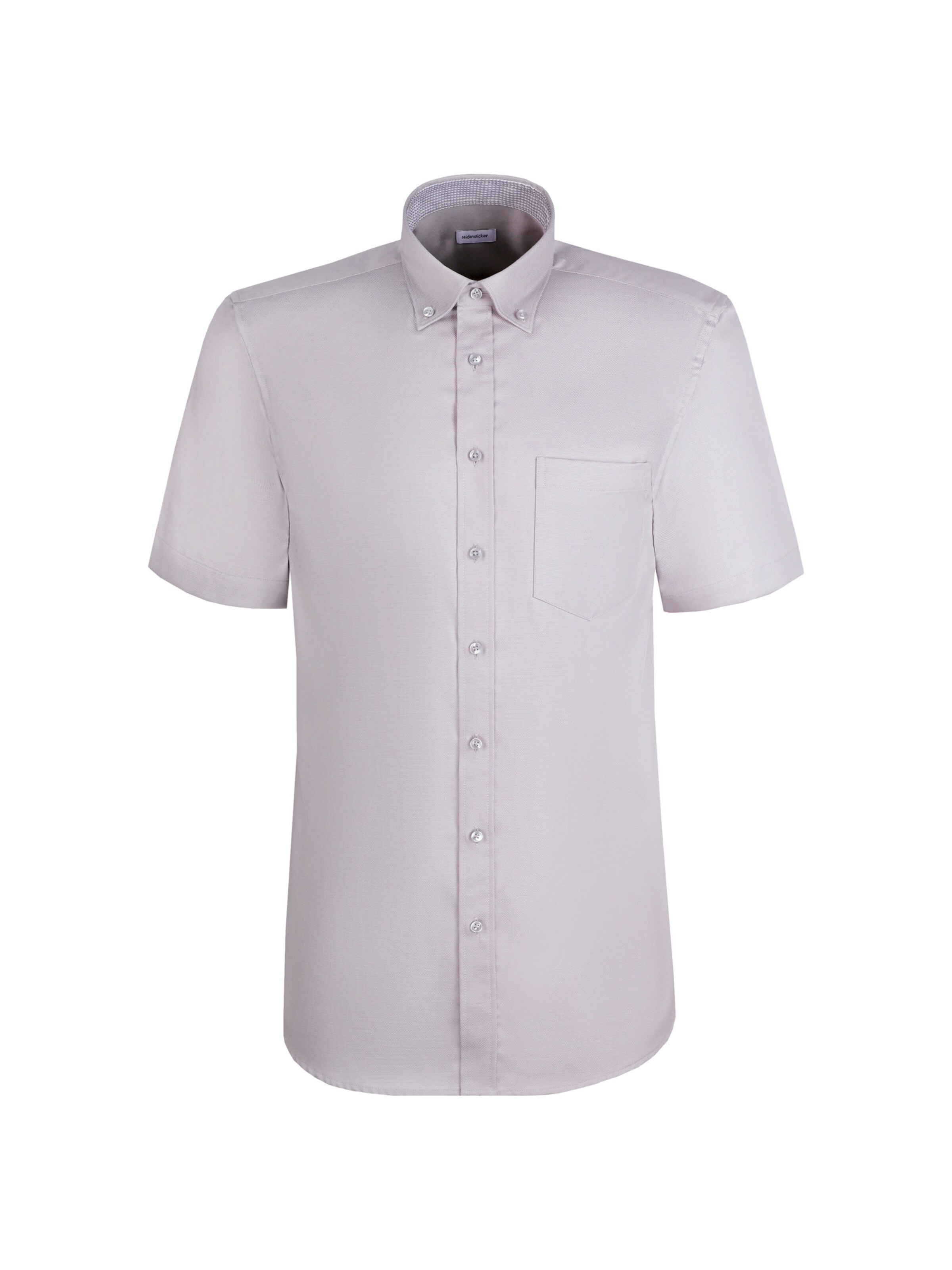 

SEIDENSTICKER Рубашка для делового стиля Regular fit 'Schwarze Rose' в светло-фиолетовом цвете