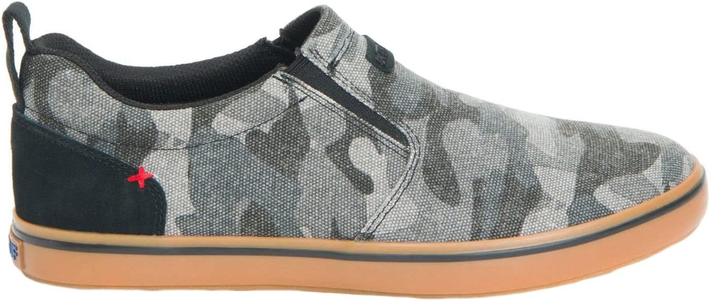 Мужские кроссовки Xtratuf Sharkbyte из канваса, Camo 11.5 — фото 2