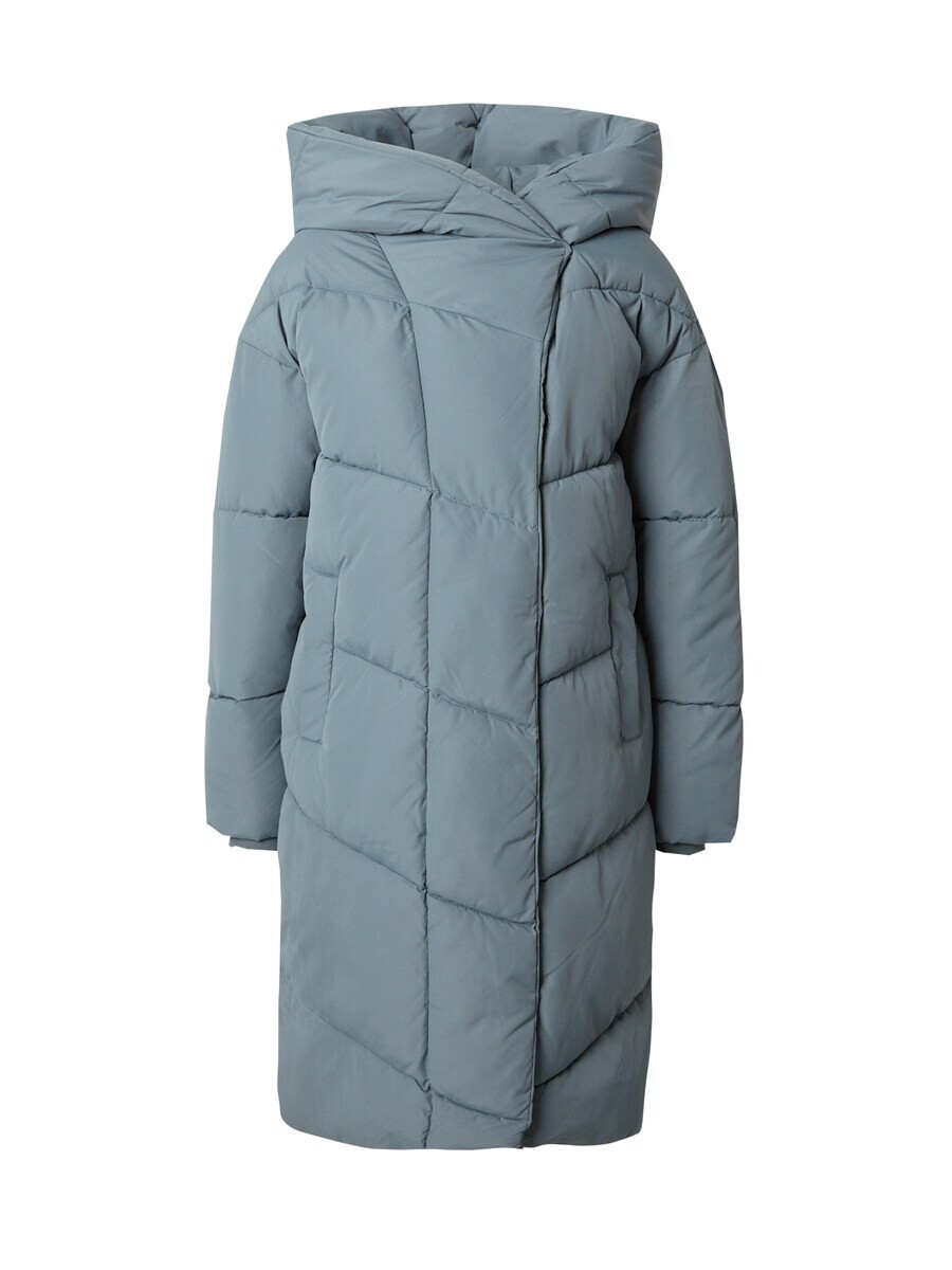 

Зимнее пальто Noisy may Winter Coat, дымно-синий