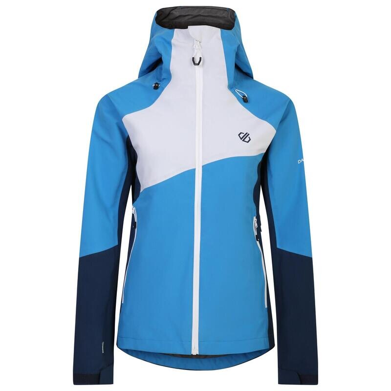 

Женская куртка Dare 2B, цвет light blue/navy blue