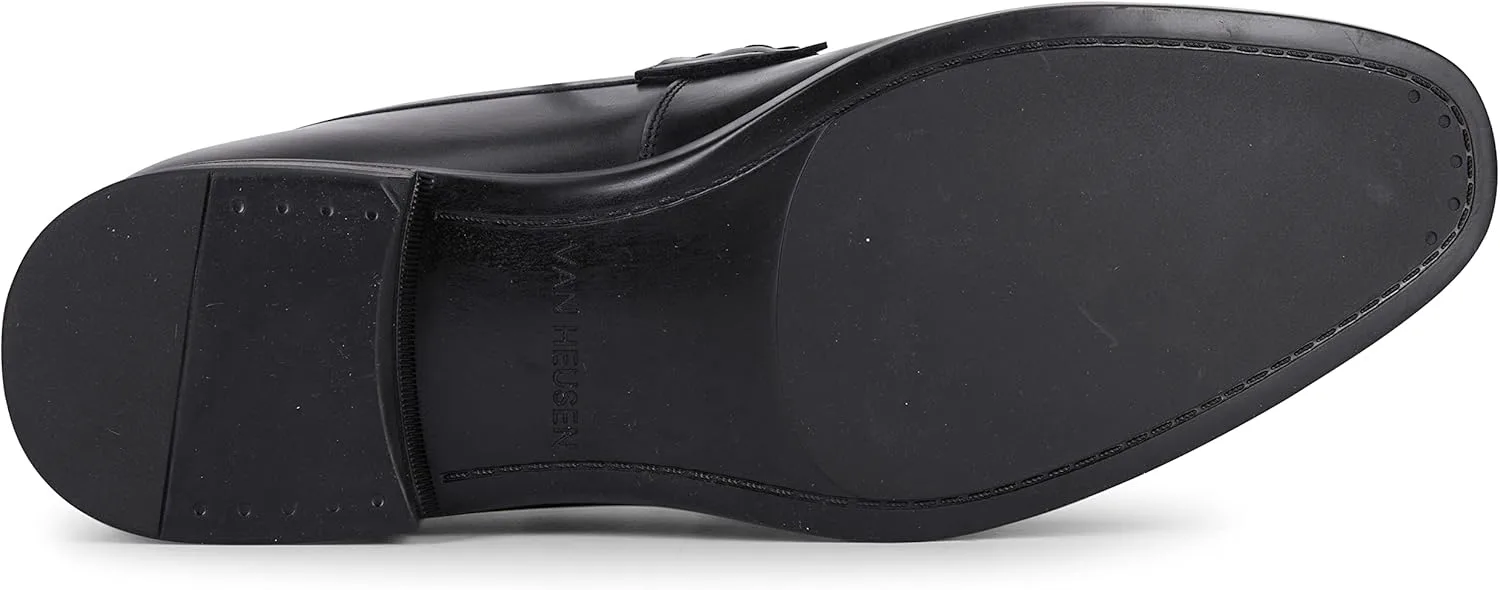 Туфли Van Heusen Mens Vh-raymd-p, черный — фото 2