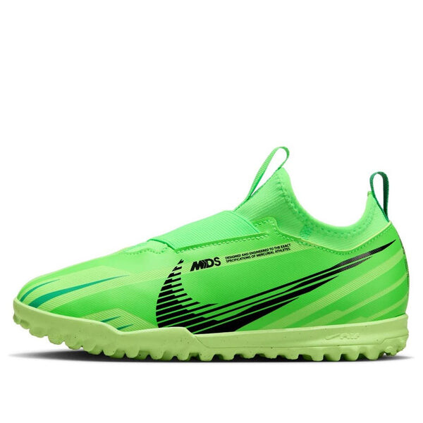 

Кроссовки zoom mercurial vapor 15 academy tf 'dream speed-green strike' Nike, зеленый