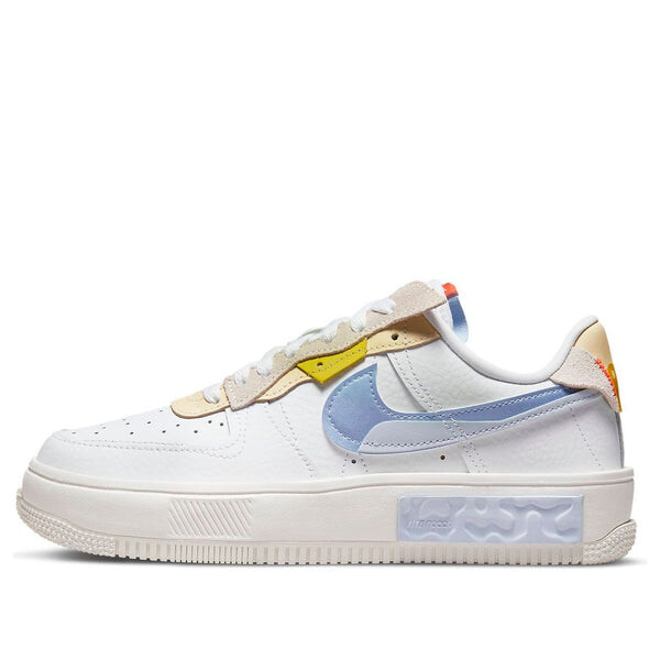 

Кроссовки air force 1 фонтанка Nike, белый