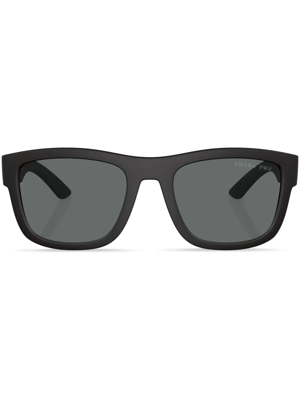 

Солнцезащитные очки PS 01ZS Prada Linea Rossa, черный