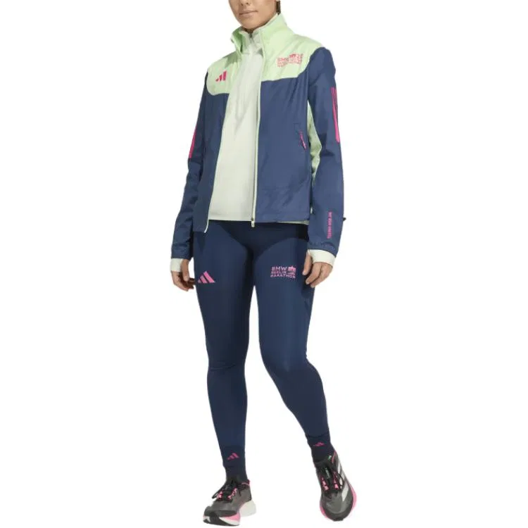 Куртка Marathon Adidas Разноцветная — фото 4