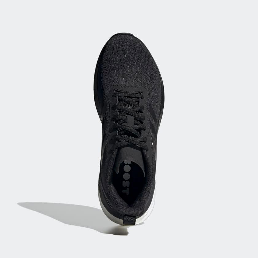 Мужские кроссовки Adidas Response Super, черный/серый — фото 3