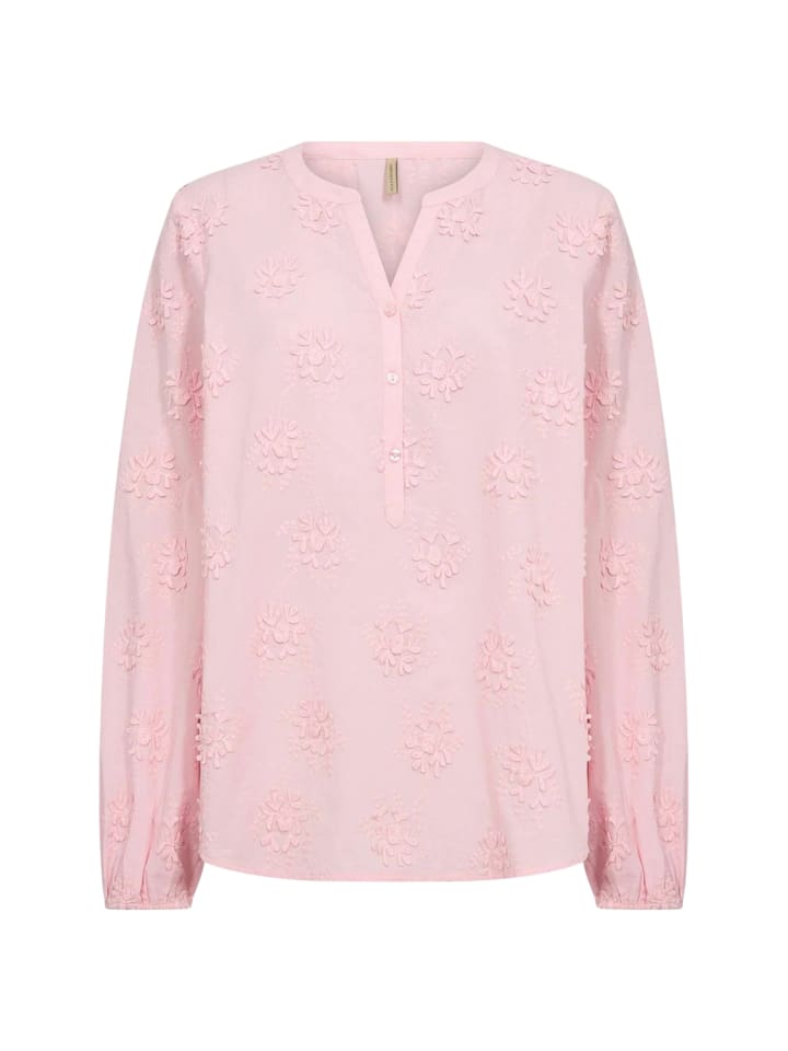 

Soyaconcept Рубашка SC-BARBRA, цвет 4120 ROSE