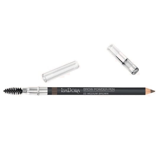 

Карандаш для бровей 05 Medium Brown, 5 г Maybelline, Tattoo Brow 36H Pencil, Isadora