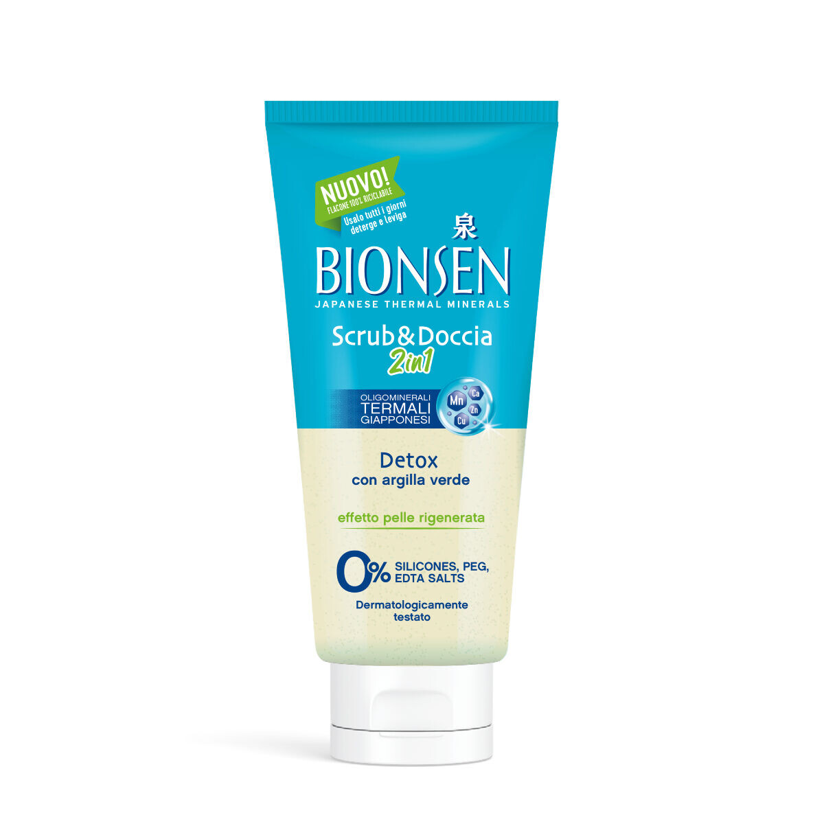 

Скраб для тела Bionsen Active Minerals, 300 мл