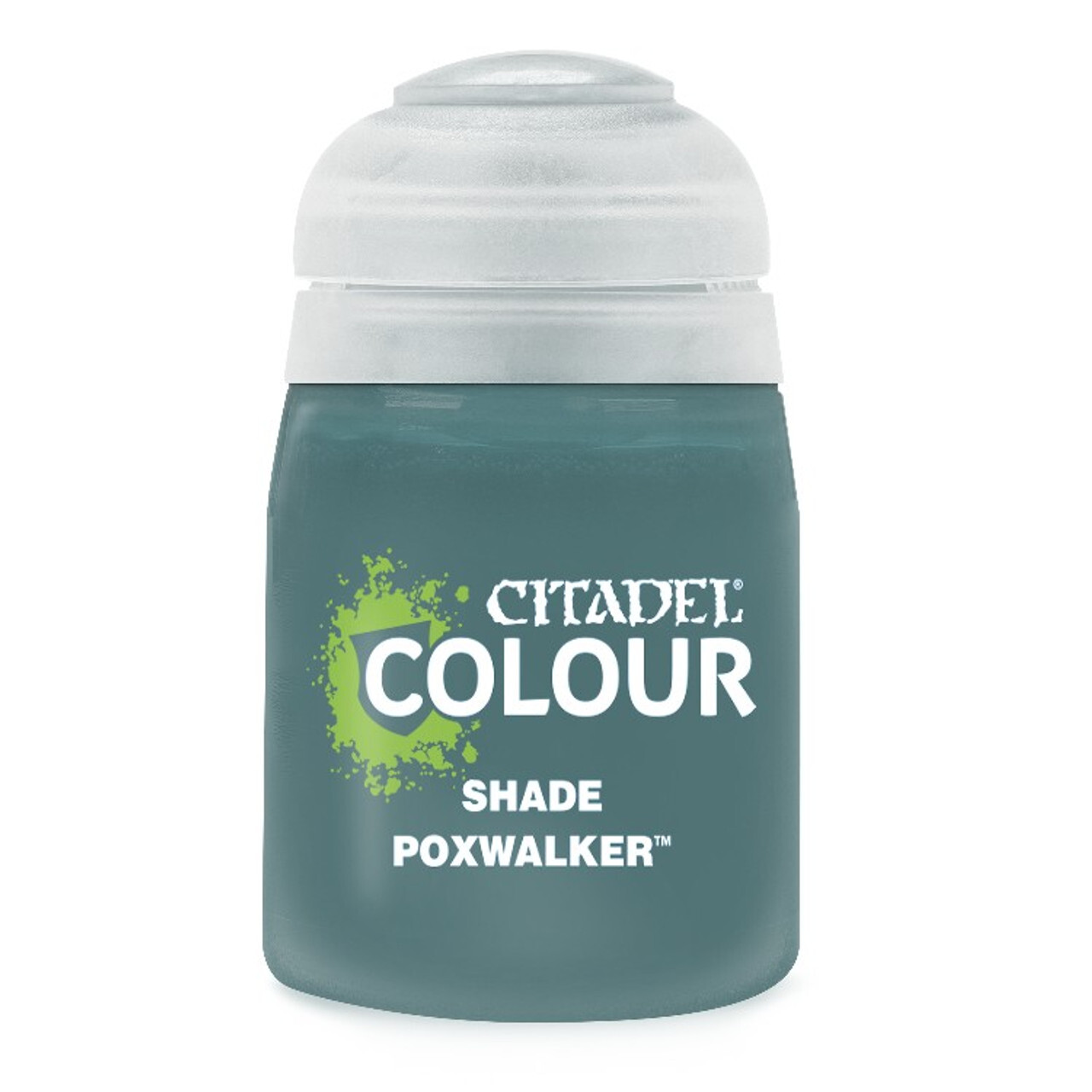 

Аксессуары Citadel Colour Shade Paint: Poxwalker (18ml)