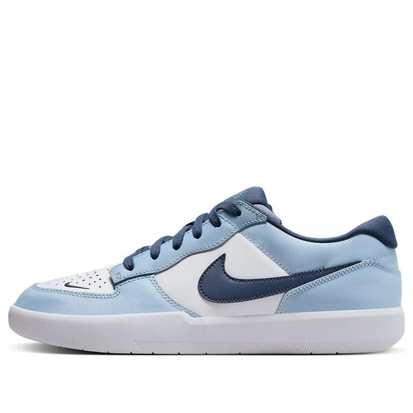 

Кроссовки sb force 58 prm 'thunder blue' Nike, синий