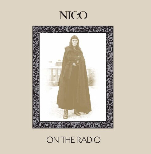 

CD диск Nico: On The Radio