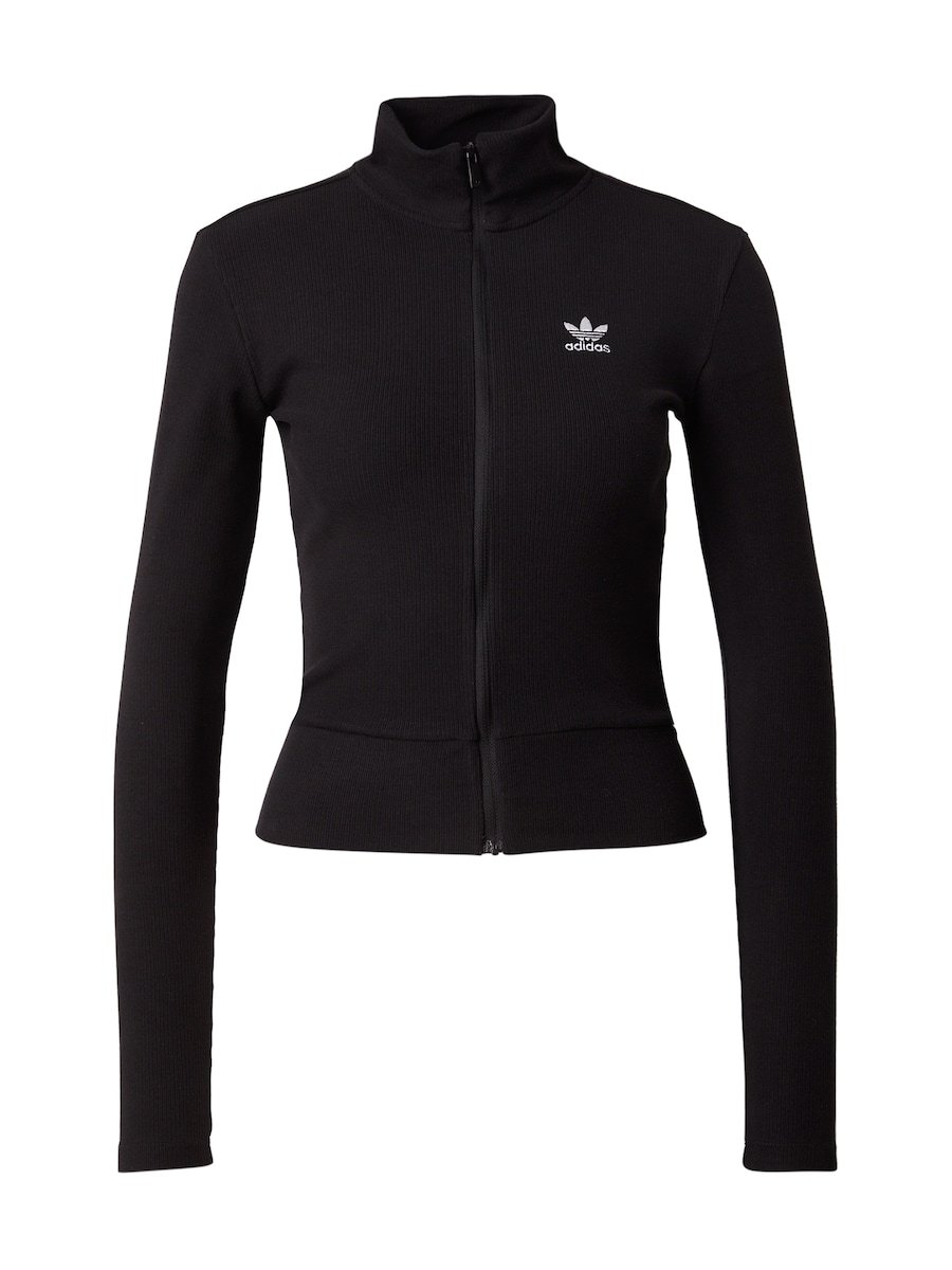 

Вязаный кардиган ADIDAS ORIGINALS ESS, черный