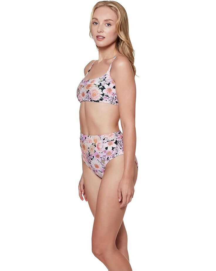 

Бралетт Sanctuary Petal Pusher Bralette, мульти