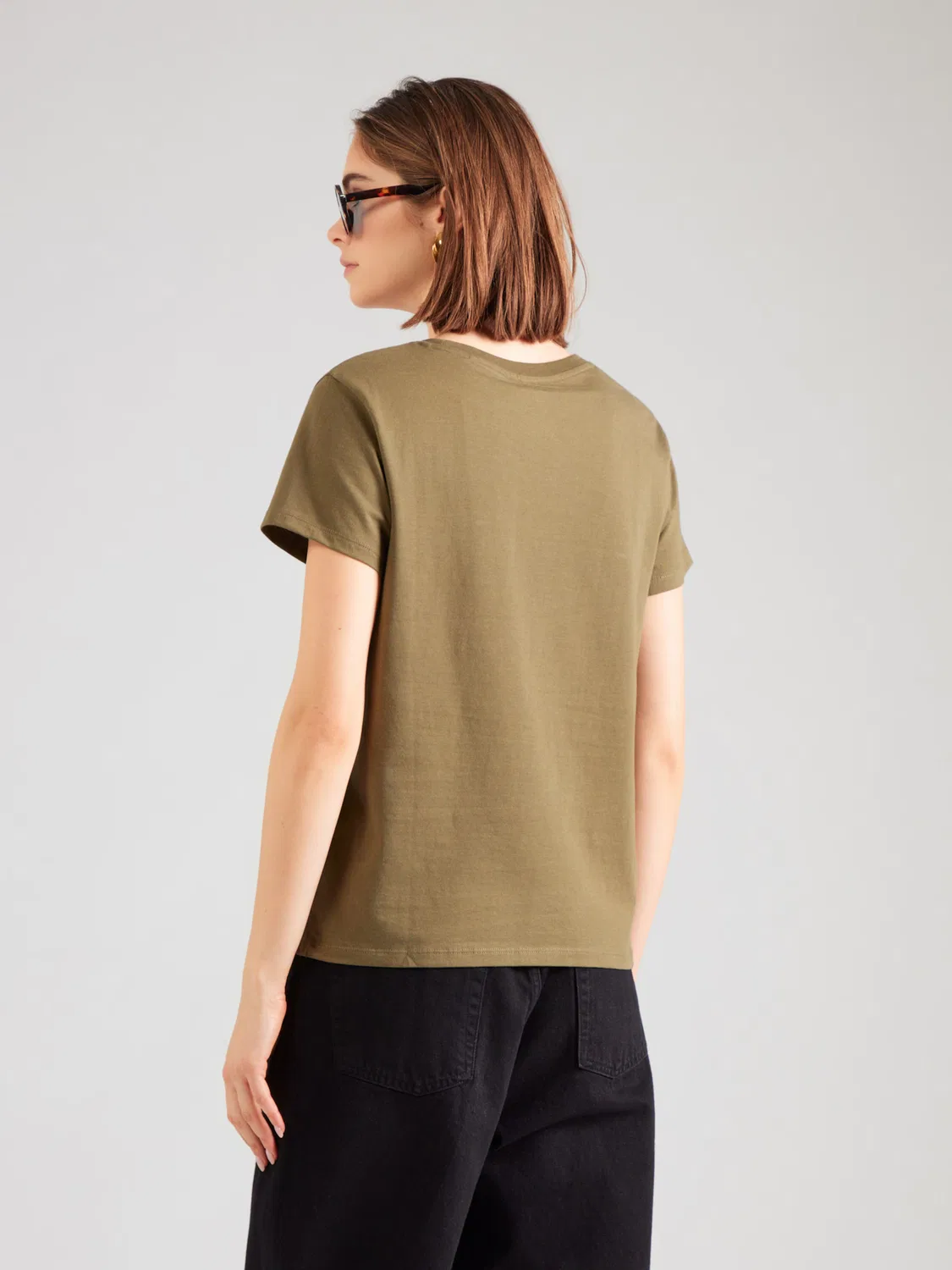 Футболка 'PERFECT' Levi'S , Green — фото 3