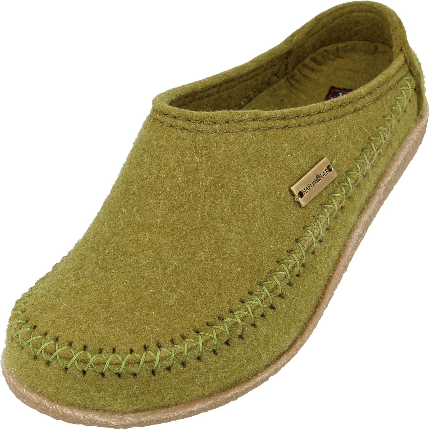 

Унисекс сабо-тапочки HAFLINGER Fletcher Credo, Reed 240