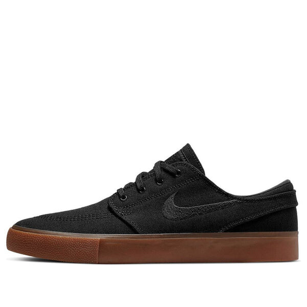 

Кроссовки zoom stefan janoski холст rm sb Nike, черный