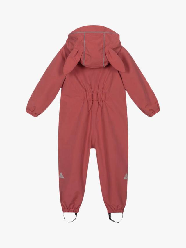 Детский водонепроницаемый комбинезон Puddlesuit Toastie, Rose Pink — фото 2
