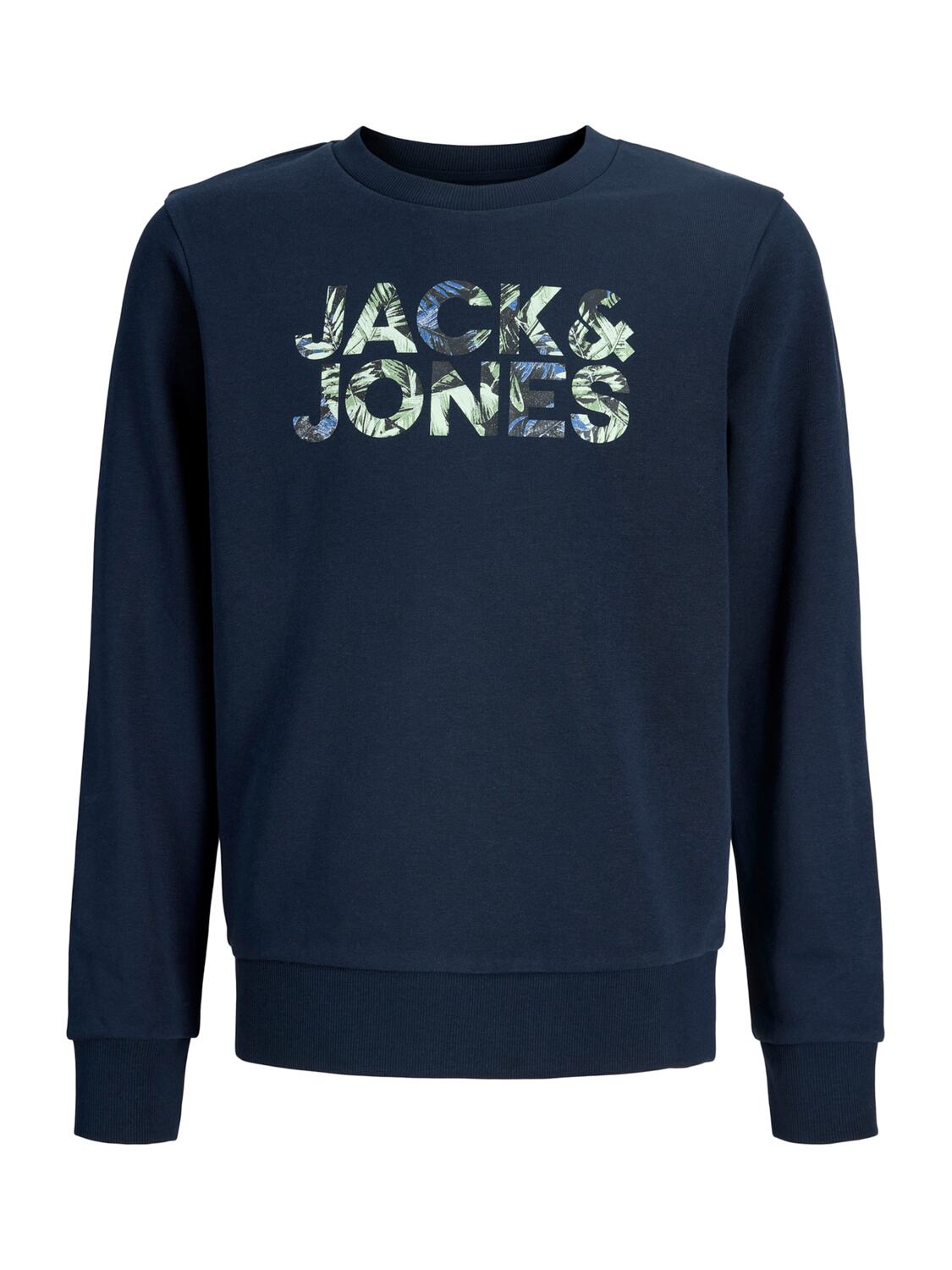 

Jack & Jones Junior Толстовка 'JJEJeff' в синем, ночной синий