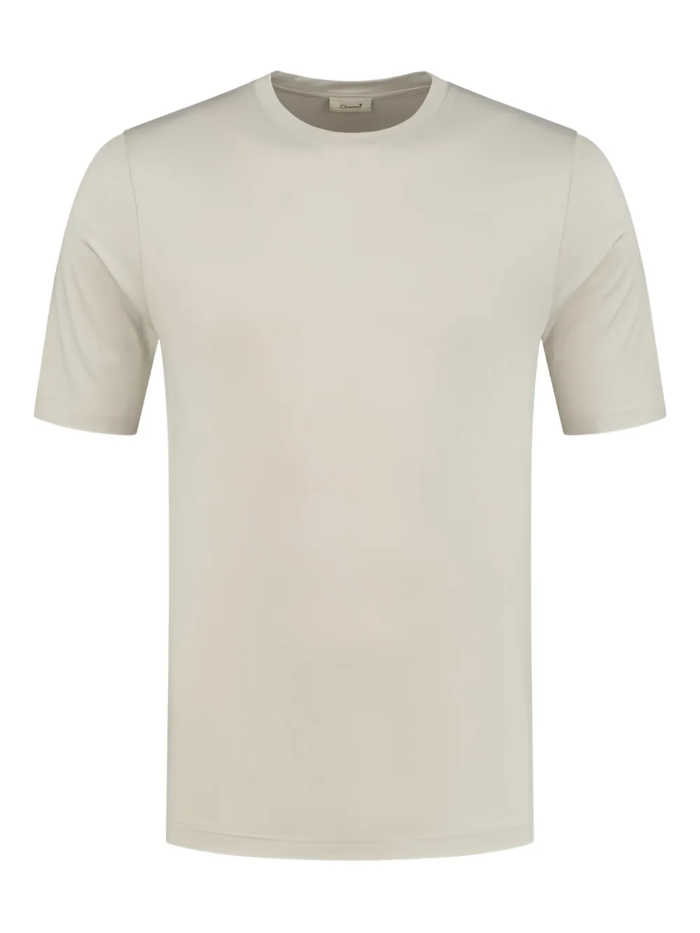 

Футболка с круглым вырезом Doriani Cashmere, нейтральный